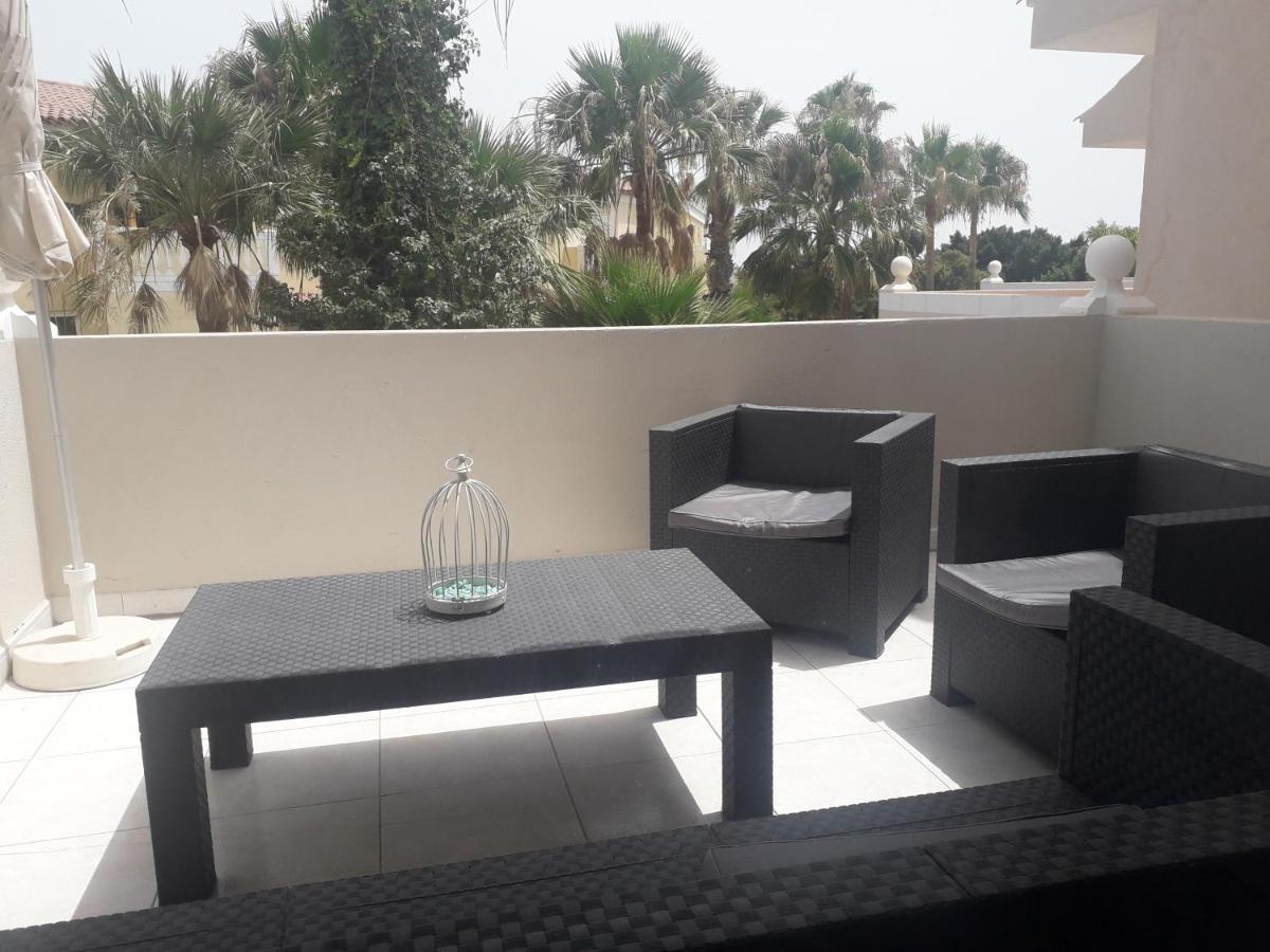 Breakfast In Los Cristianos 5 Min Leilighet Arona  Eksteriør bilde